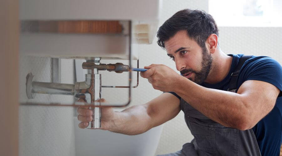 Professional water heater installation services in Grantsburg, IN