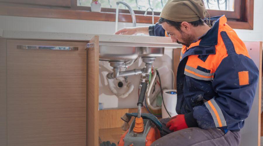 Local water heater installation in Grantsburg, IN